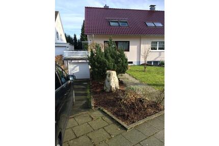 Doppelhaushälfte Wermelskirchen 200 Wfl, 555 Grdst Garage Bj1973