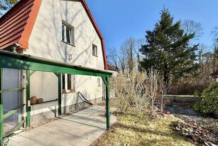 Wohnen in Eggersdorf - provisionsfreies Haus mit hübschem Garten