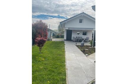 Liebevoll gepflegtes Raumwunder Tiny House am Kinzigsee - Langenselbold