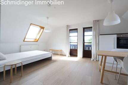 Wohnung zum Mieten in Mittelbiberach 550,00 € 33 m²