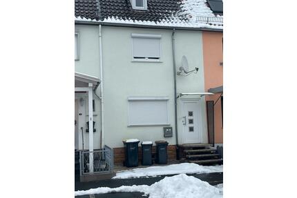 Reihenhaus mit Terrasse und Garten - Kassel Bettenhausen