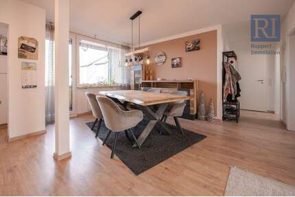 Gemütliche 3,5-Zimmer-Wohnung im Ortskern - Gerolzhofen