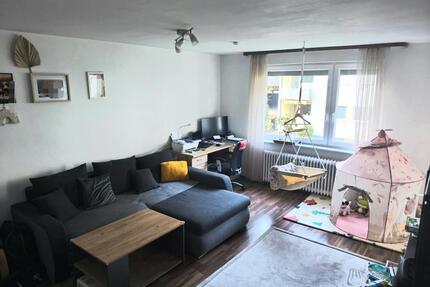 Helle 2-Zimmerwohnung 61qm, 2 Balkone, Küche,Stellpl in Wolfach