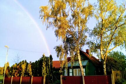 Ensemble von 3 kleine Häusern in Steigerwald - Burghaslach