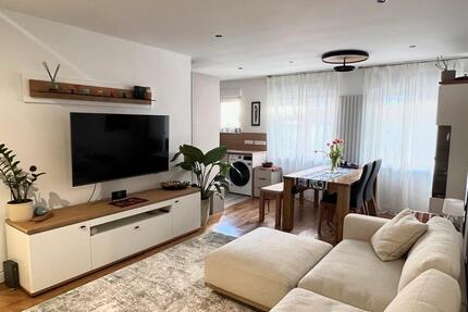 Hochwertig möblierte 3-Zimmer-Wohnung Unterbilk - Düsseldorf Stadtbezirk 3