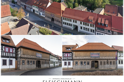 Zukunftschancen, Steuervorteile und Förderung energetischer Maßnahmen - Suhl / Heinrichs