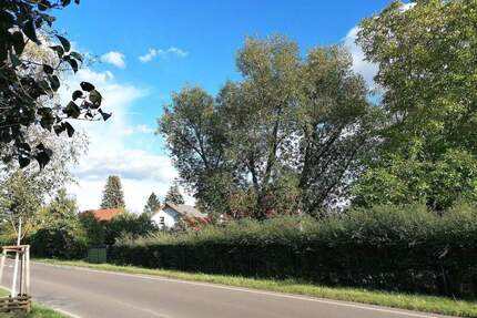 Klein und fein - individuelle Doppelhäuser in Wartenberg - Berlin