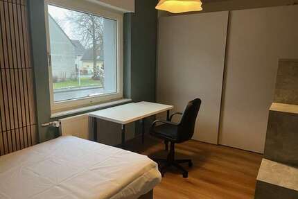 Wohnen auf Zeit in Solingen 580,00 €