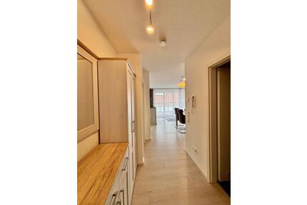 Moderne 2,5 Zimmerwohnung mit Balkon von Privat zur Miete - Villingen-Schwenningen