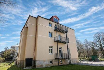 DACHGESCHOSS-WOHNUNG IN BLASEWITZ - Dresden