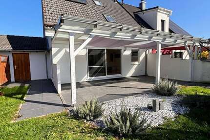 Haus zum Mieten in Hebertshausen 1.890,00 € 116 m²
