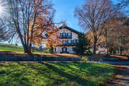Historisches Mehrfamilienhaus mit zusätzlichem Baurecht - Schliersee
