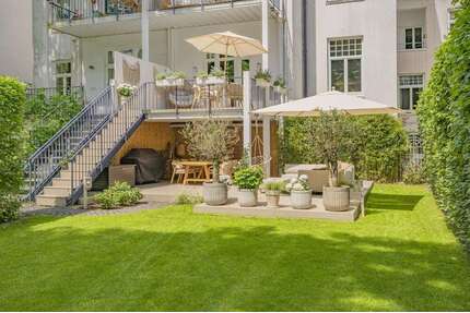 Wohnung zum Kaufen in Hamburg 3.190.000,00 € 178 m²