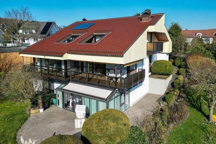 Ihr Logenplatz über Kassel-Harleshausen - Stilvolles Wohnen in privilegierter Höhenlage