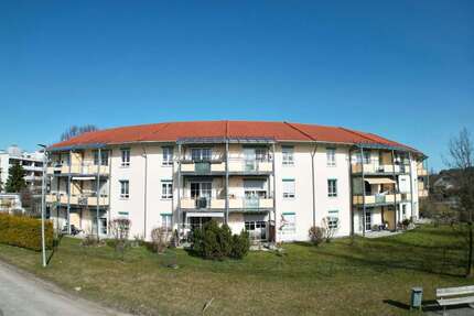 Wohnung zum Kaufen in Peiting 195.000,00 € 47.82 m²