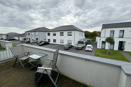 Moderne Eigentumswohnung in in ruhiger Lage in Bitburg-Monental.