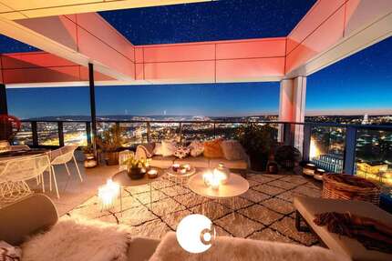 Wohnung zum Mieten in Stuttgart 5.200,00 € 184 m²