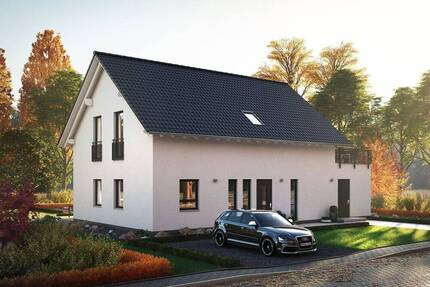 Mehr Platz für weniger Geld: 6-Zimmer-Haus mit Top-Energieeffizienz - Wedemark Mellendorf
