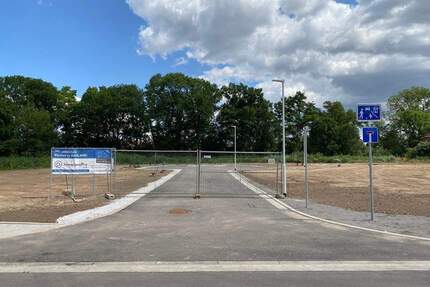 Aschersleben: Baugrundstück in attraktiver Lage für Ihr Eigenheim