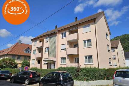 Wohnung zum Kaufen in Geislingen 129.000,00 € 69 m²