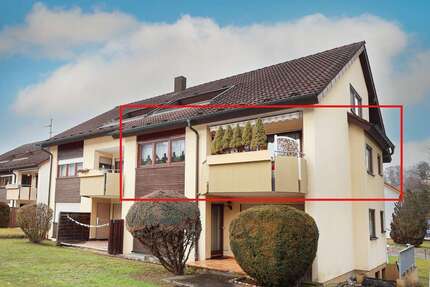 Wohnung zum Kaufen in Lorch 189.000,00 € 76 m²