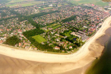 Nordsee Urlaub in Wyk auf Föhr Ferienwohnungen für 2-5 Personen