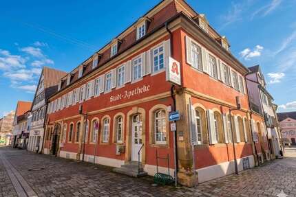 Büro in Bönnigheim 1.100,00 € 145 m²