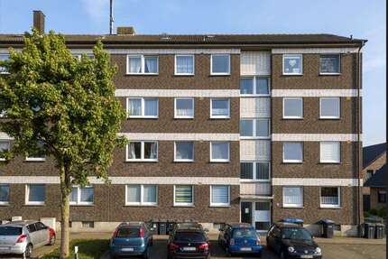 Wohnung zum Mieten in Isselburg 540,00 € 65.93 m²