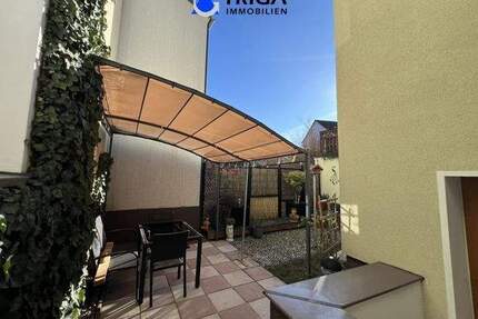 Wohnhaus in zentraler Lage in Nordhausen