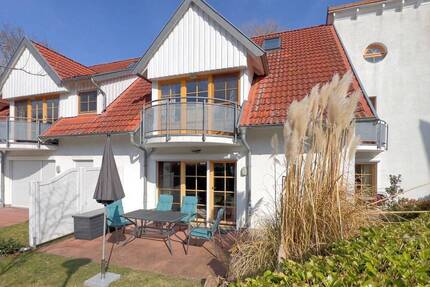 3 Zimmer Erdgeschosswohnung im Ferienpark Freesenbruch - Zingst