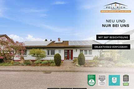 Haus zum Kaufen in Durmersheim 555.000,00 € 161.47 m²