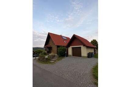 Haus zum Kaufen in Steinau an der Straße Marjoß 259.000,00 € 136 m² - Steinau an der Straße / Marjoß