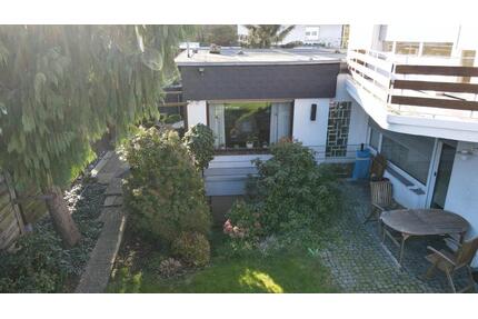 Wohnung mit Hauscharakter:106 m² Bungalow-Einheit + 400 m² Garten - Dortmund Hörde