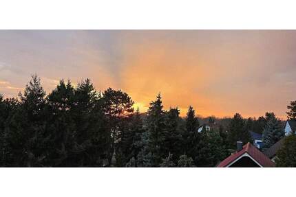 Sonnige 2- Zimmerwohnung mit Blick über den Stünzer Park - Leipzig Mölkau