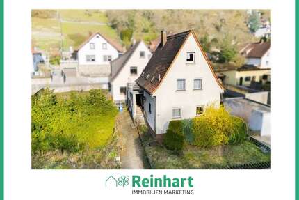 Haus zum Kaufen in Würzburg 199.000,00 € 87.79 m²