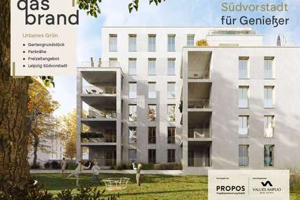 Wohnung zum Kaufen in Leipzig 711.040,00 € 111.1 m²