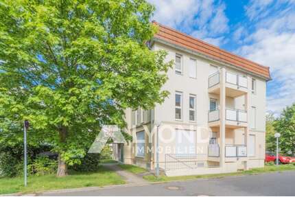 Wohnung zum Kaufen in Markranstädt 49.000,00 € 29.5 m²