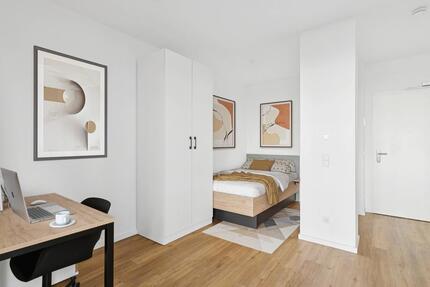 Der perfekte Start ins Studium: Einziehen und sofort zuhause fühlen - Berlin Steglitz-Zehlendorf