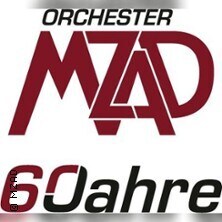 Orchester MZAD - 60 Jahre Jubiläumskonzert