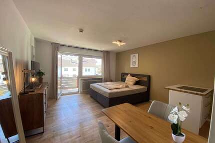 Wohnung zum Kaufen in Stutensee 115.000,00 € 34.5 m²