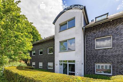 Moderne 3-Zimmer-Wohnung in Roxel-Münster!