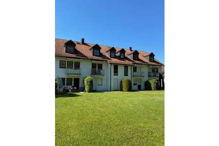 Wohnung zum Mieten in Geretsried 550,00 € 25.88 m²