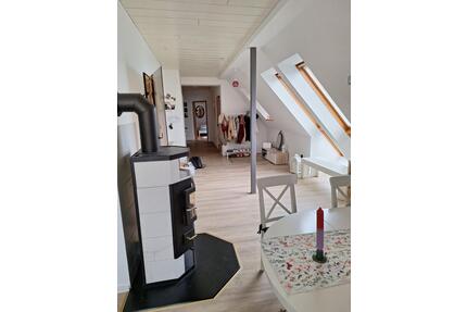3 Zimmer Dachgeschoss Wohnung in Spenge