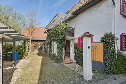 Haus zum Kaufen in Wölfersheim 239.000,00 € 94 m²
