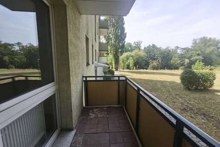 Wohnung zum Mieten in Merseburg 310,00 € 48.55 m²