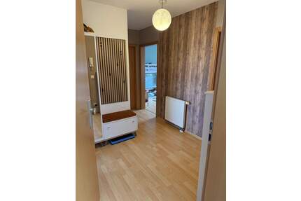 Schöne 3 Zimmer Wohnung mit Galerie & herrlichem Blick ins Grüne. - Ludwigshafen Oggersheim