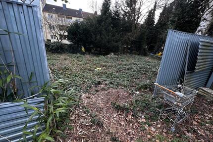 Vermiete großen Garten Stellplatzmöglichkeit - Oberhausen