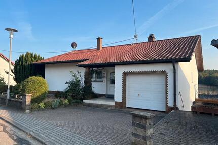 Provisionsfrei: EFH mit grandioser Aussicht u. unverbaubar - Helmstadt-Bargen