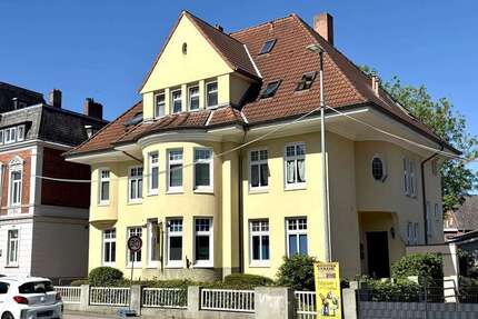 Wohnung zum Kaufen in Stade 180.000,00 € 73.78 m²