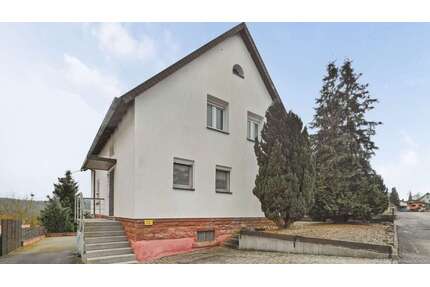 Haus zum Kaufen in Höpfingen 237.000,00 € 136 m²